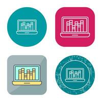 Online Library Vector Icon