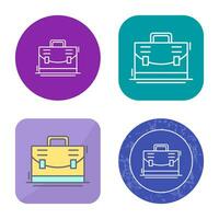 Briefcase Vector Icon