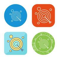Target Vector Icon