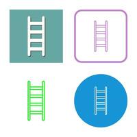 Ladder Vector Icon