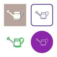 Watering tool Vector Icon