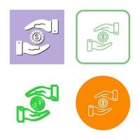 Allowance Vector Icon