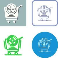 Add to Cart Vector Icon