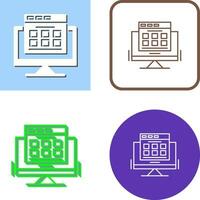 Select Product Vector Icon
