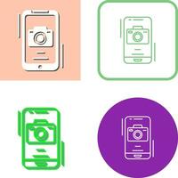 Camera Vector Icon