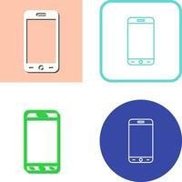 Smartphone Vector Icon