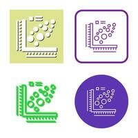 Plot Vector Icon