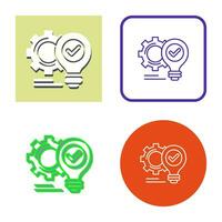Innovation Vector Icon