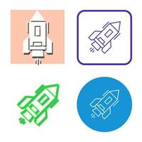 Start Up Vector Icon