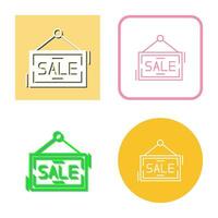 Super Sale Vector Icon