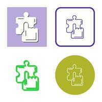 Quick Selection Vector Icon