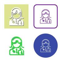 Medical Support Vector Icon