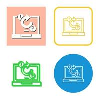 Problem solving Vector Icon