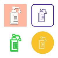 Hand Soap Vector Icon