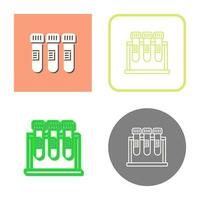 Test Tube Vector Icon