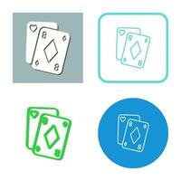 Poker Vector Icon