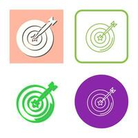 Dart Vector Icon