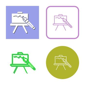 Canas Vector Icon