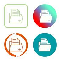 Folder Vector Icon