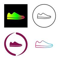 Shoe Vector Icon