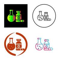 icono de vector farmacéutico