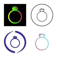 Ring Vector Icon