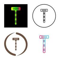 Razor Vector Icon