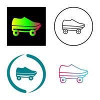 Skates Vector Icon