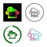 Laptop Vector Icon