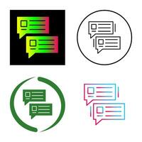 Project Consulting Vector Icon