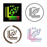 Plot Vector Icon