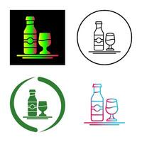 Soft Drink Vector Icon