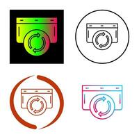 Refresh Vector Icon