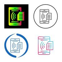 Smart Phone Vector Icon