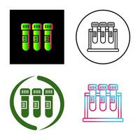 Test Tube Vector Icon