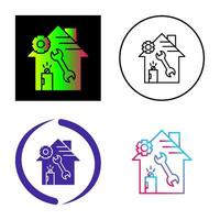 home repair Vector Icon