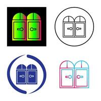 Door Vector Icon