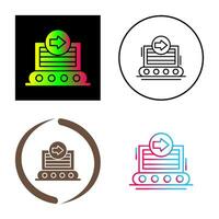 Container Vector Icon