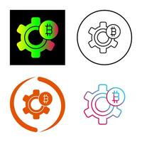 Setting Vector Icon