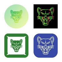 Wolf Vector Icon