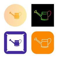 Watering tool Vector Icon