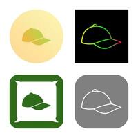 Hat Vector Icon