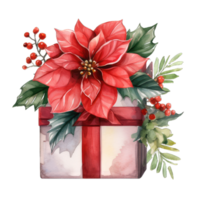 decorative gift box transparent background png