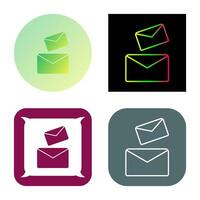 Messages Vector Icon