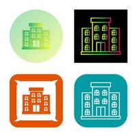 Apartment Vector Icon