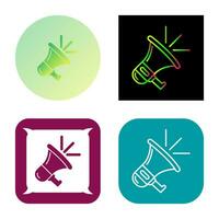 Megaphone Vector Icon