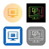 Payment Method Vector Icon