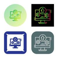 Upload Vector Icon