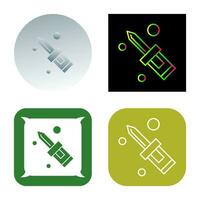 Screw Driver Vector Icon