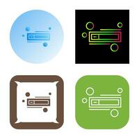 Switch Vector Icon